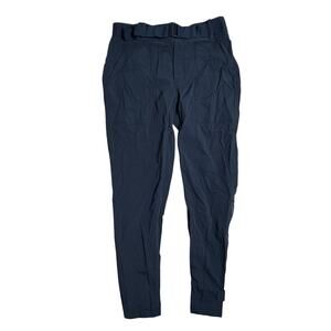 Athleta Black Trekkie Pants Women Size 2